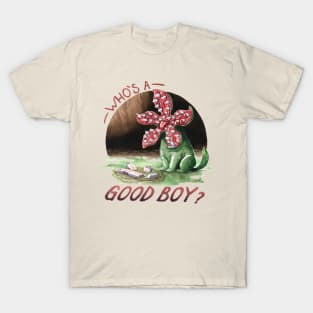 Who's a Good Boy? T-Shirt